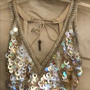 Elegant evening dress mermaid style